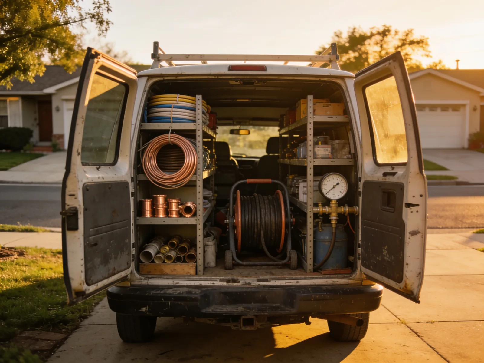 Emergency Plumber company in Clint, TX